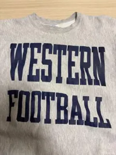 80年代Champion Reverse Weave Lサイズ