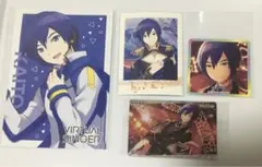 KAITO 紙類まとめ 特典 ウエハース ステッカー ぱしゃこれ プロセカ