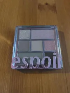 w☆ エスポワール espoir リアルアイパレット モーヴミーのサムネイル