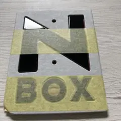 n-boxカスタム 外装