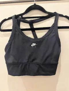 Nike Air ブラック スポーツブラ　xs