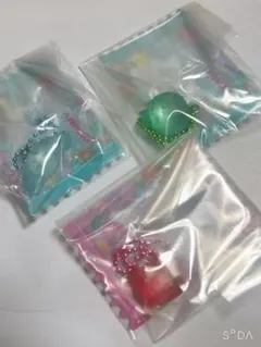 サンリオ グミチュアチャーム 3個セット キティ シナモン キキ