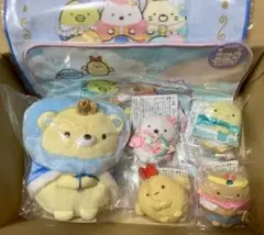 新品　すみっコぐらし てのりぬいぐるみ　 京急　シーンぬいぐるみ　飛行機 新品 すみっコぐらし てのりぬいぐるみ 京急 シーンぬいぐるみ 飛行機