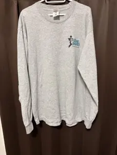 【即購入OK】Fruit of the Loom 90/10 ロンT 企業ロゴ