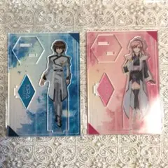 ガンダムSEED FREEDOM　キラ　ラクス　ウェットカラーシリーズ
