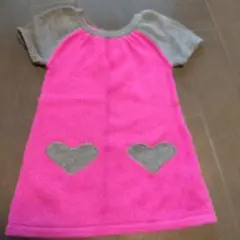 babygap ニットワンピース 80