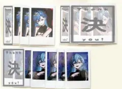 M.M.S 交易卡 (むちゃ)