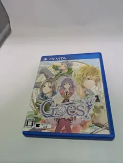 【PSVITA】ゴーズ！　Goes!