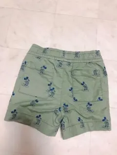 baby GAP Disney ミッキーマウス 半ズボン 12-18ヶ月