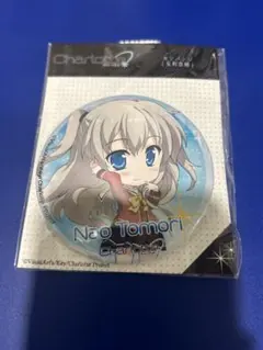 「レア商品」Charlotte シャーロット　缶バッジ Key Charlotte シャーロット 乙坂有宇 高城丈士朗 缶バッジ