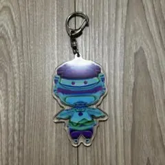 パルコ コジコジ COJI-COJI トレーディングアクリルキーホルダー