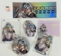 マツリカの炯　マツリカ　中国語版　限定版　特典　青凛　6点