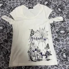 PEACE NOW グラフィックTシャツ ホワイトのサムネイル