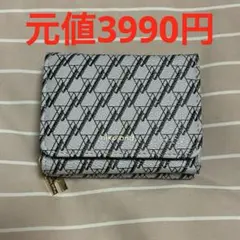 niko and... 三つ折り財布 総柄のサムネイル