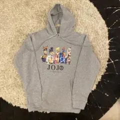 ジョジョの奇妙な冒険 黄金の風 パーカー　M