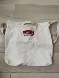 X-girlトートバッグ