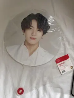 BTS ジョングク 団扇 イメージフラッグ まとめ売り - メルカリ