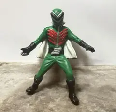 最終値下げ！当時物ミドレンジャーソフビ三輪車ミドルサイズ Yahoo!オークション -「ミドレンジャー」の落札相場・落札価格