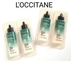 L'OCCITANE✩ロクシタン スカルプ ナイトセラム 4個 サンプル