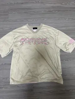 平本蓮 AMNJX HRDメッシュTシャツ L - メルカリ