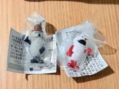 パペットスンスンめじるしアクセサリー　ゾンゾン、ノンノン