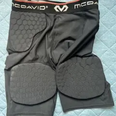 新品】 McDavid マクダビッド 5パッド付ガードル グレー M - メルカリ