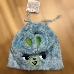 新品 トイストーリー バニー 巾着