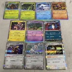 MEGAドリーム ミラーカードまとめ売り