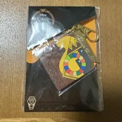 ディズニー ツイステ ラバーチャーム ラギー・ブッチ