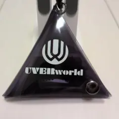 UVERworld Neo SOUND WAVE クリアマルチケース
