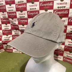 Goodカラー★ポロラルフローレン★ワンポイントポニーロゴ★キャップ★帽子★