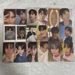 NCT127 トレカ ドヨン 18枚 まとめ売り