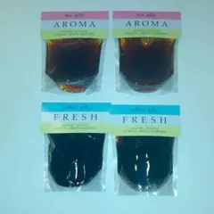 ガトーフェスタハラダ　ティゼリーアロマ2個　コーヒーゼリー　フレッシュ2個のサムネイル