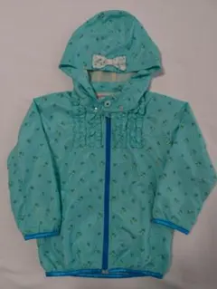 RAG MART★ナイロンジャンパー ウィンドブレーカー★110cm ラグマート