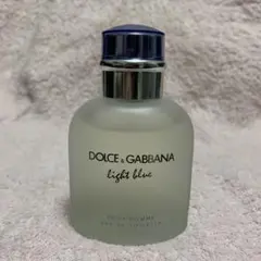 noboru17様専用ドルガバ ライトブルー プールオム オードトワレ 75mL