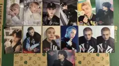 StrayKids FCくじステッカーセット ヒョンジン