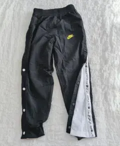 ナイキ NIKE キッズ ロンパン M バスケットボール パンツ ブラック