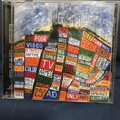 Radiohead Hail to the Thief