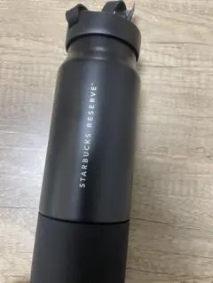 STARBUCKS RESERVE ステンレスボトル ブラック