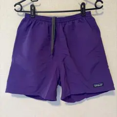 2026年最新】Patagonia バギーズショーツ パープルの人気アイテム