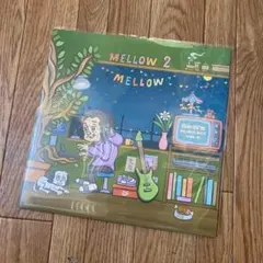 Mellow Mellow 　GeG's Playlist vol.2　レコード
