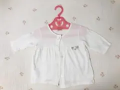 プティマイン　カーディガン　サイズ80