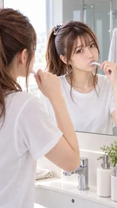 AI美女 L版ポスター グラビア 防水発送 AGH111-108