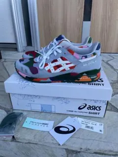 2026年最新】asics gel-lyte iiiの人気アイテム - メルカリ