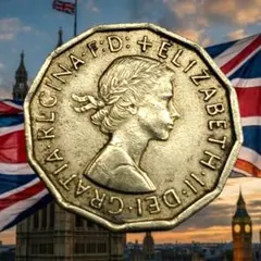 2026年最新】イギリス 3ペンス銀貨の人気アイテム - メルカリ