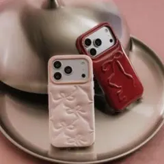 CASETiFY iPhone17 promax ピローケース/ルビーレッド - メルカリ