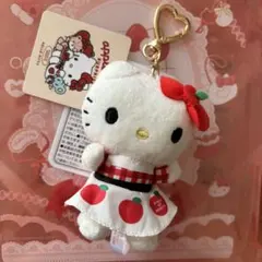 ミミィ マスコット ピューロランド限定 ハローキティ ストラップ