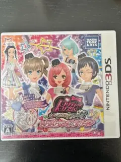 ニンテンドー3DS ソフト 2本セット アイカツ プリティーリズム - メルカリ