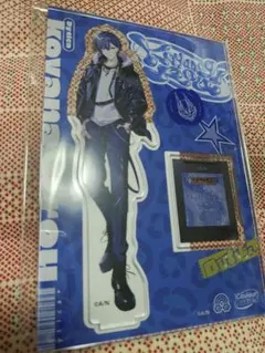 にじさんじ　小柳ロウ　アクリルスタンド　アクスタ　iCouleur　Dytica