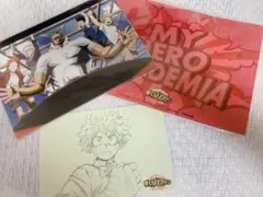 ヒロアカ 映画 円盤特典 セット